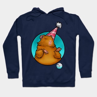 Guinea Pig Birthday Hoodie